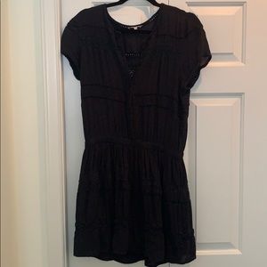 Talula Black Dress